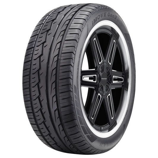 Ironman iMOVE GEN2 SUV Tire 3/4 View - Road Runner Wheels & Tires Marietta GA