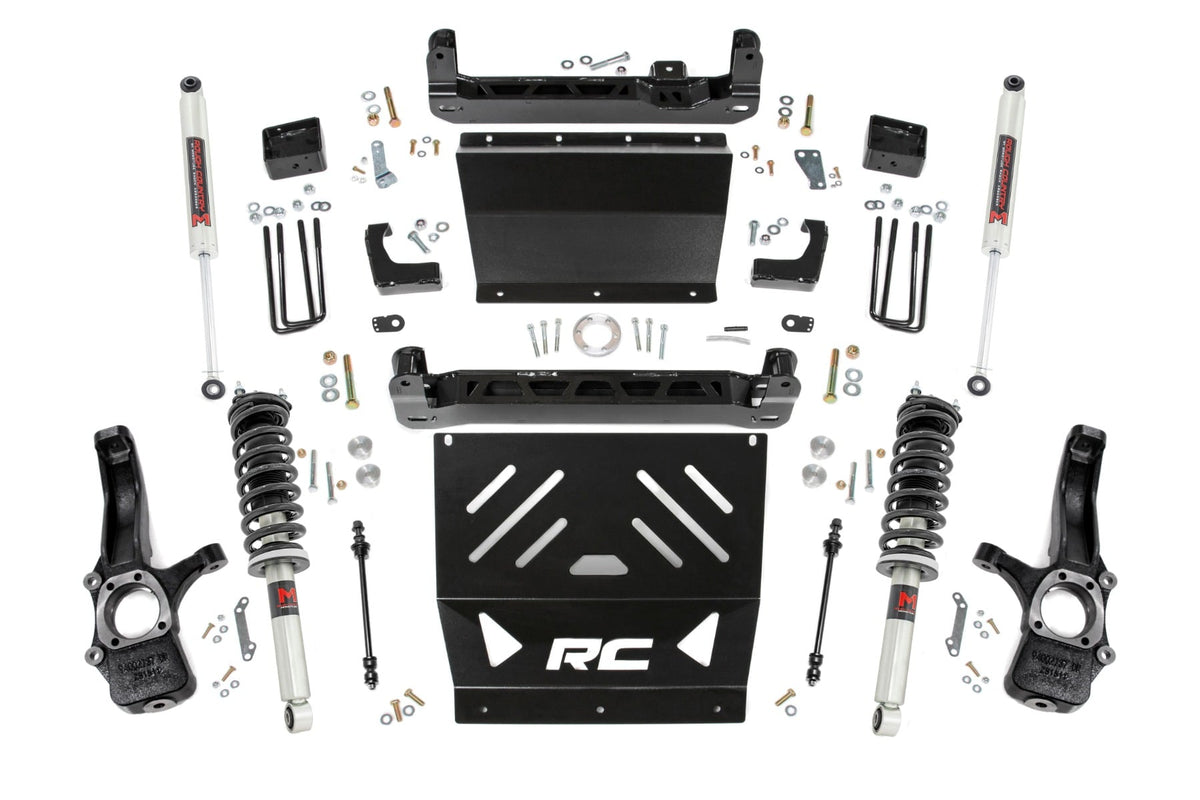 6 Inch Lift Kit | M1 Struts | Chevy/gmc Canyon/colorado 2wd/4wd (2015-2022)