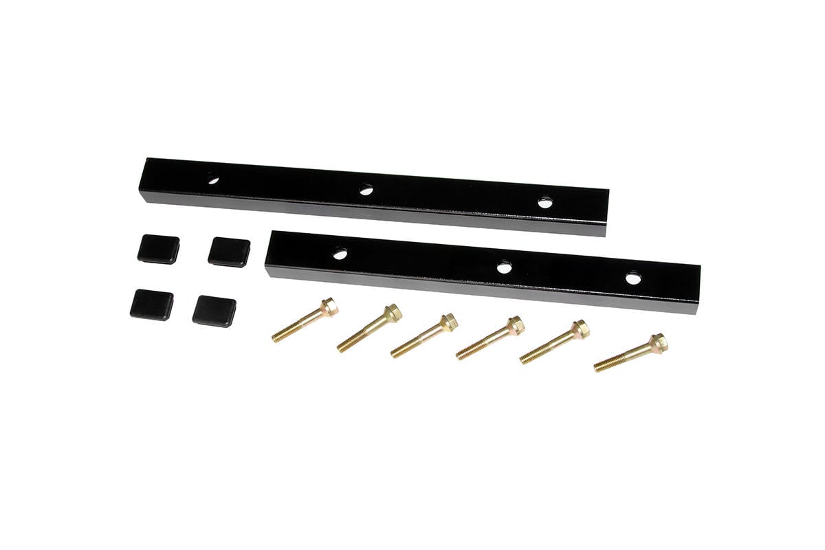 Transfer Case Drop Kit | 4-6 Inch Lift | Jeep Wrangler Tj 4wd (1997-2002)