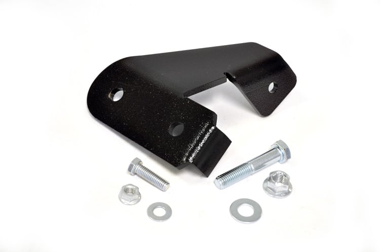 Track Bar Bracket | Front | 4-6 Inch Lift | Jeep Wrangler Yj 4wd (1987-1995)