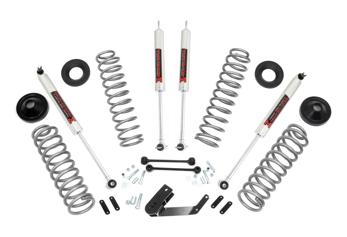 3.25 Inch Lift Kit | M1 | Jeep Wrangler Jk 4wd (2007-2018)