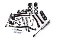2.5" Lift Kit | J-Konnect | DIESEL/392 | Wrangler JL 4-Door - view 2