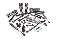 3.5" Lift Kit | J-Krawl | Diesel/392 | Wrangler JL 4-Door - view 8