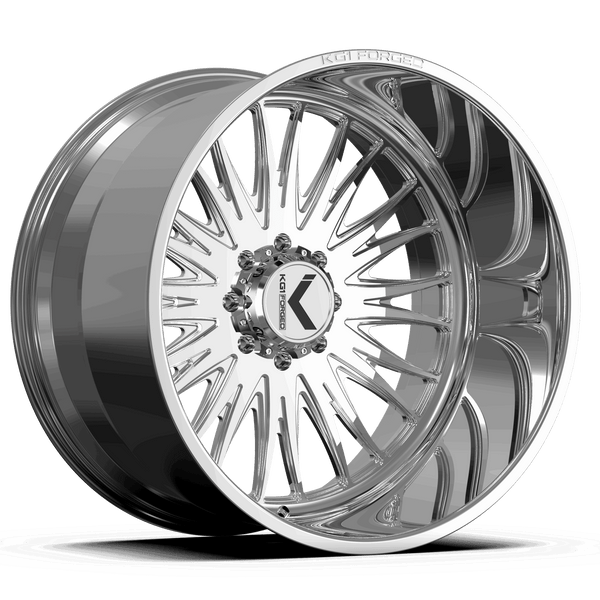 KG1 Forged EXEC — Polished 