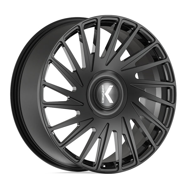 KG1 Forged JAVELIN-L — Gloss Black 