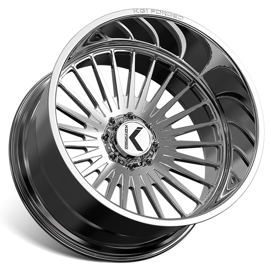 KG1 Forged CZAR — Polished