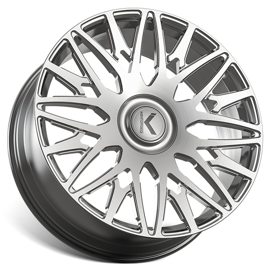 KG1 Forged TRIDENT-S — Polished