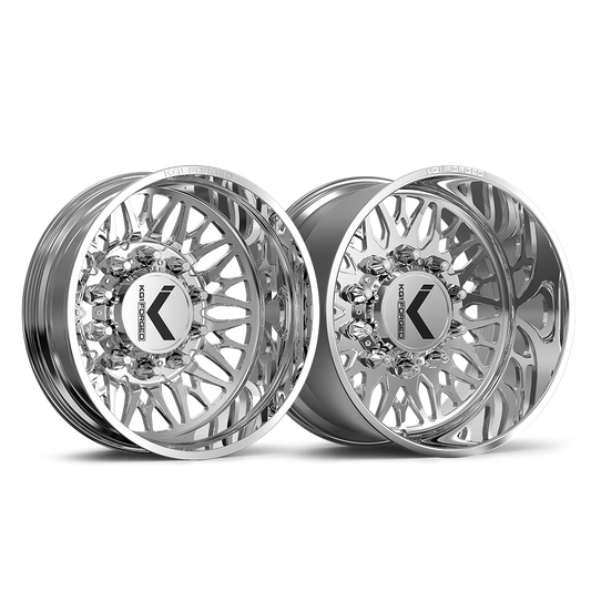 KG1 Forged TRIDENT-KC — Polished