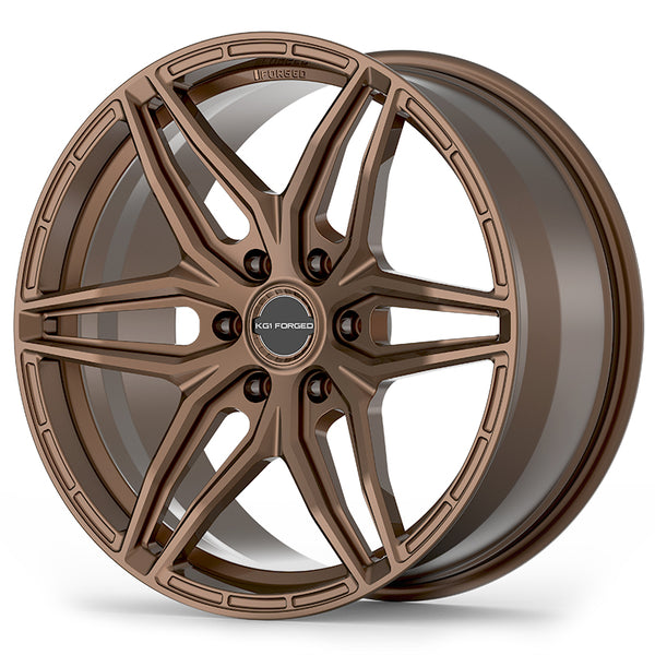 KG1 Forged KS602 — Milled 