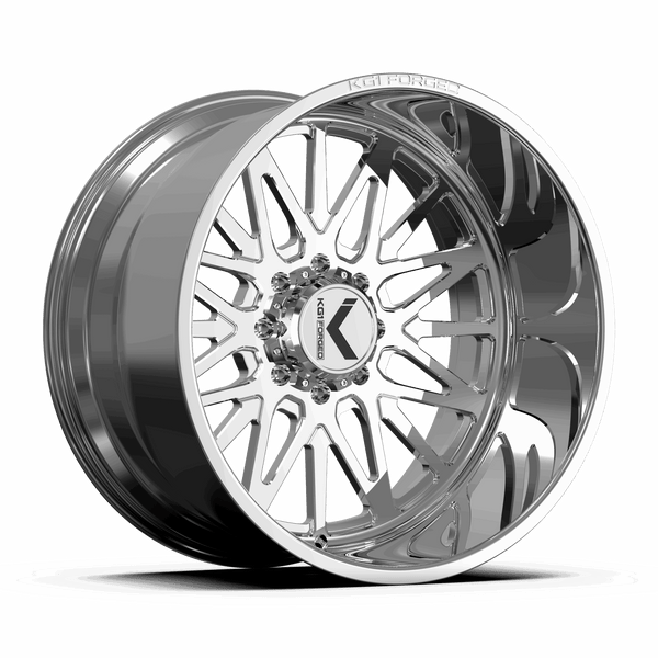 KG1 Forged INTENT — Gloss Black 
