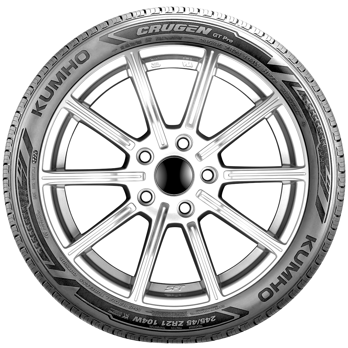 Kumho Crugen GT Pro HP72
