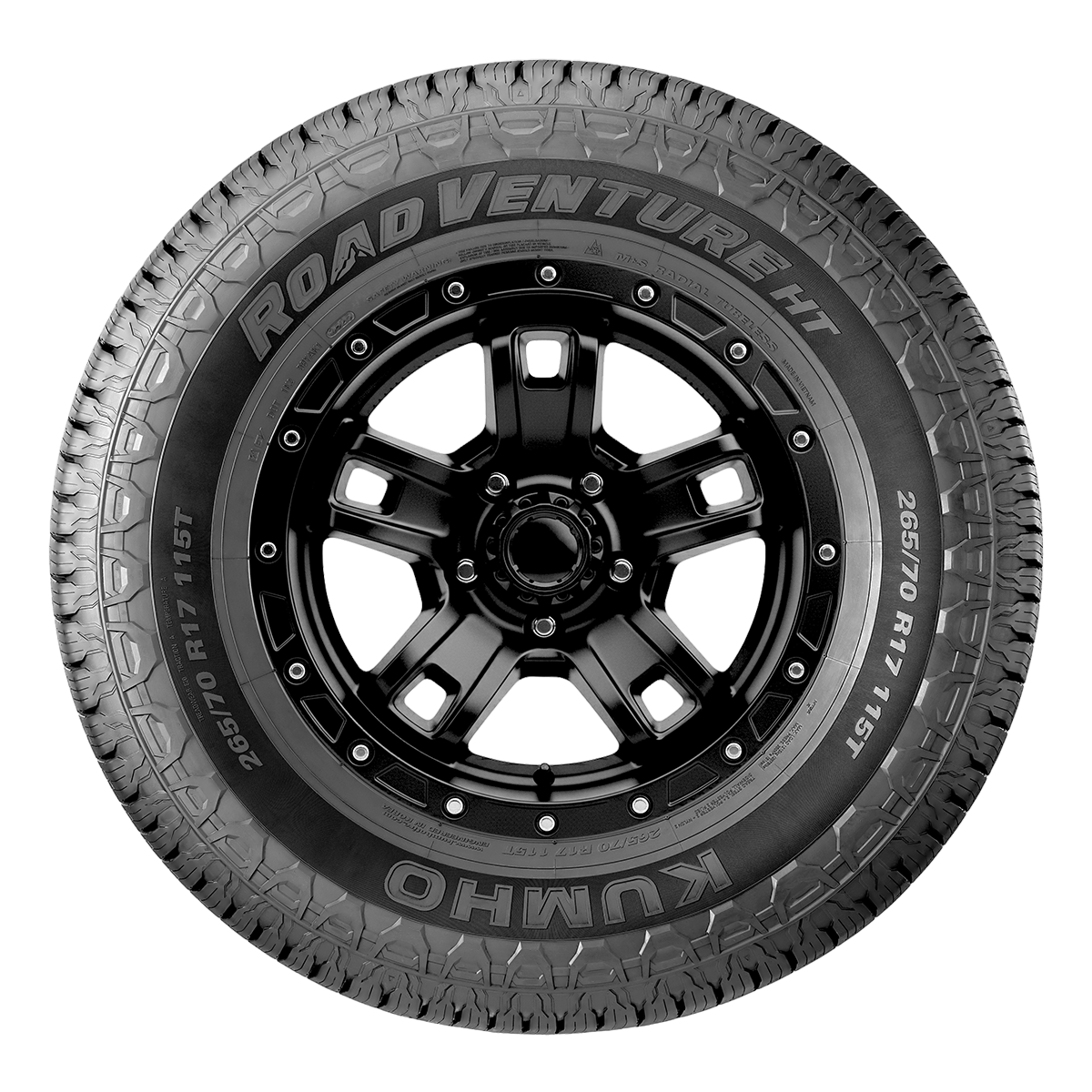 Kumho Road Venture HT52