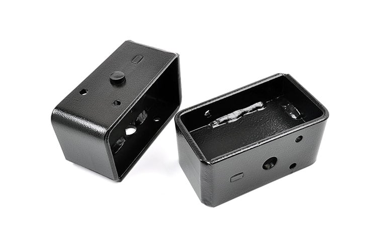 Lift Block Kit | Pair | 3 Inch | Multiple Makes & Models (Chevy/gmc/toyota)