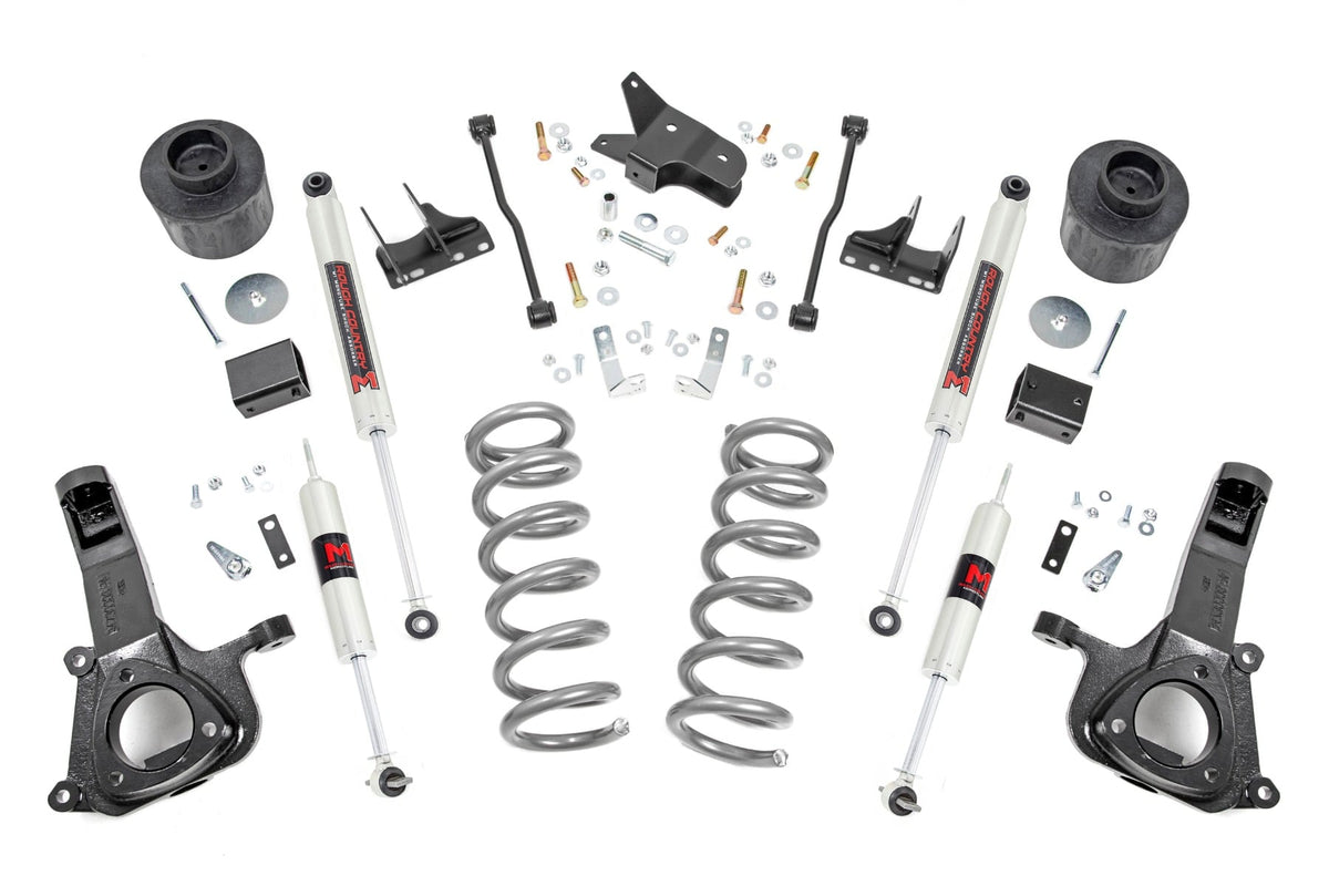 6 Inch Lift Kit | M1 | Ram 1500 2wd (2009-2018 & Classic)