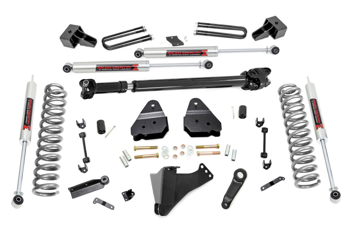 4.5 Inch Lift Kit | Drw | D/s | M1 | Ford F-350 Super Duty 4wd (2017-2022)