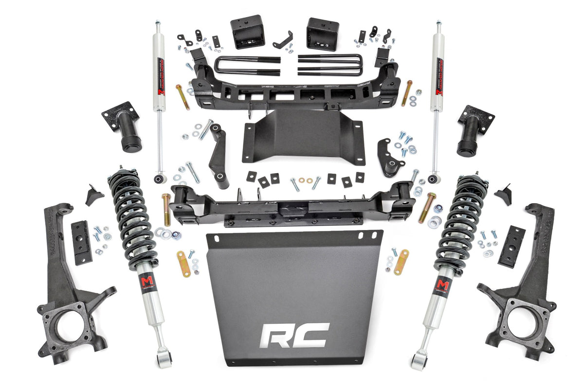 6 Inch Lift Kit | M1 | Toyota Tacoma 2wd/4wd (2005-2015)