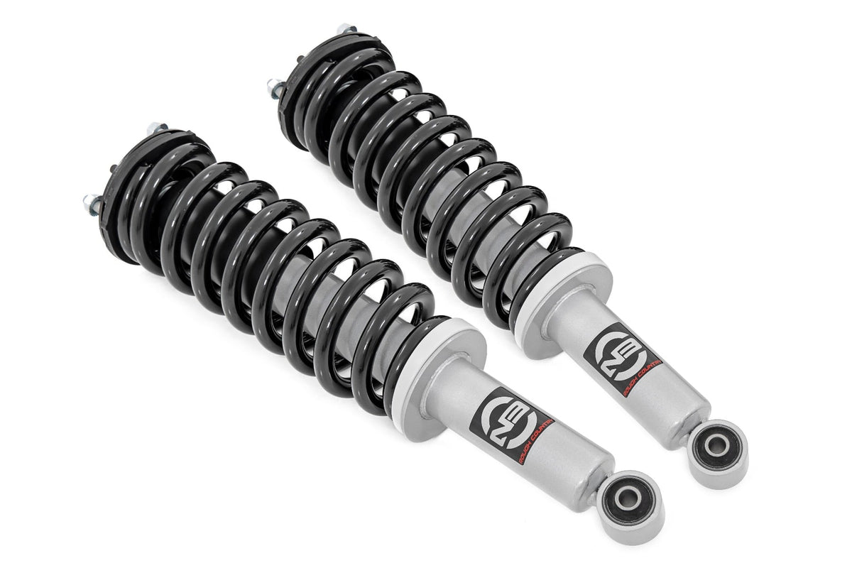 2.5 Inch Kit | Loaded Strut | Toyota Tundra 4wd (2000-2006)