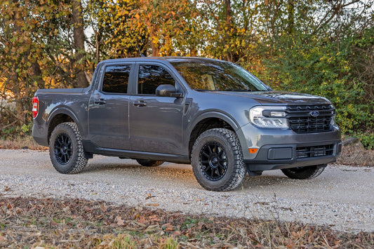 1 Inch Leveling Kit | Ford Maverick 2WD/4WD (2022-2026) - Rough Country at Road Runner Wheels & Tires