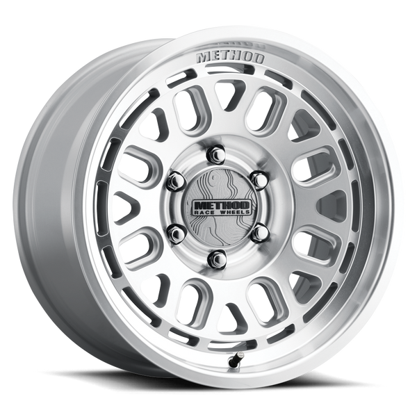 Method Race Wheels MR321 Machined