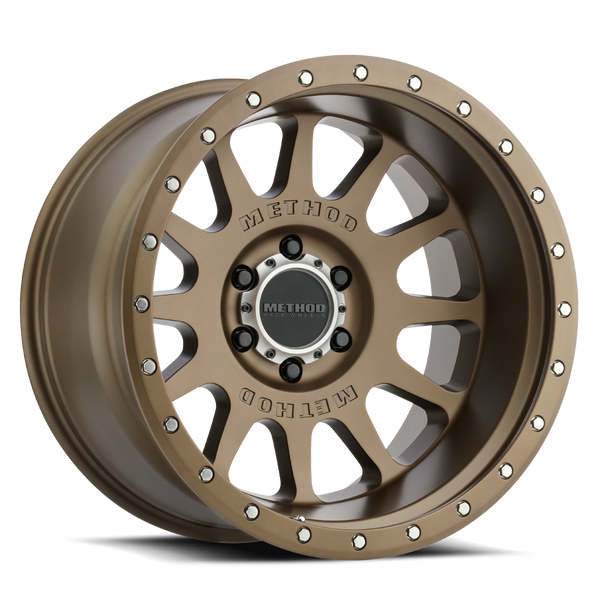 Method Race Wheels MR605 NV Bronze
