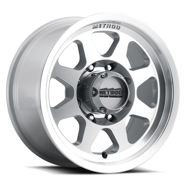 Method Race Wheels MR701 Bead Grip — Machined 