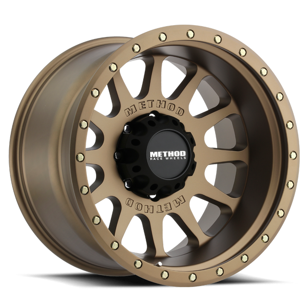Method Race Wheels MR605 NV — Bronze 