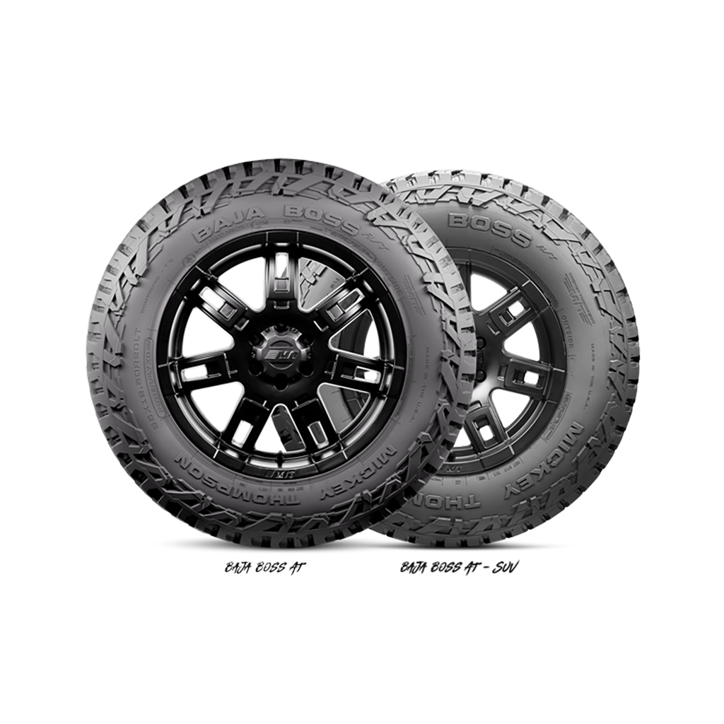 Mickey Thompson Baja Boss A/T