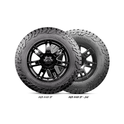 Mickey Thompson Baja Boss A/T