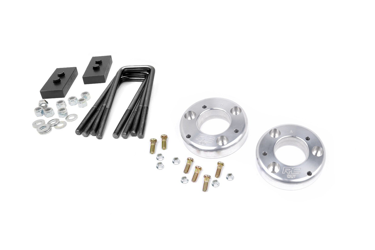 2 Inch Lift Kit | Ford F-150 2wd/4wd (2021-2026)