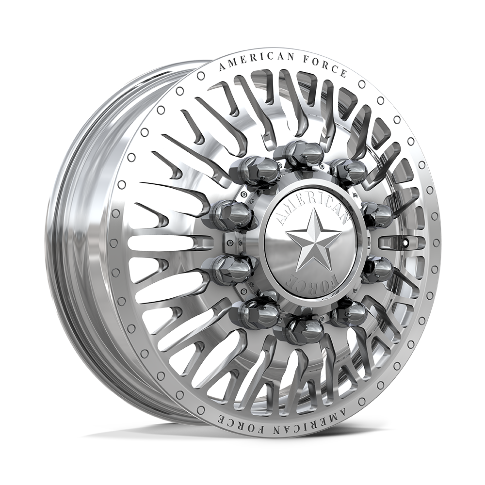 American Force AFW BUSINESS 10x225 Polished Wheels – Road Runner Wheels ...
