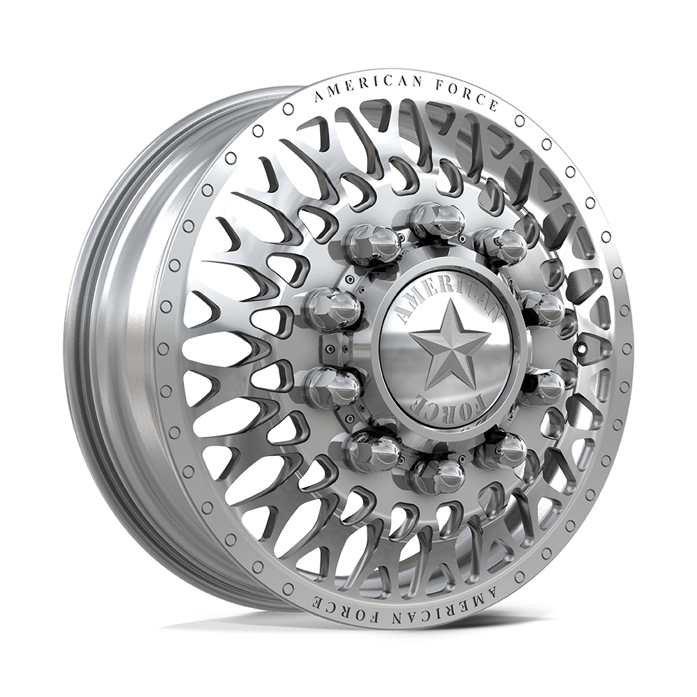 American Force AFW COVERT 10x225 Polished Wheels – Road Runner Wheels ...