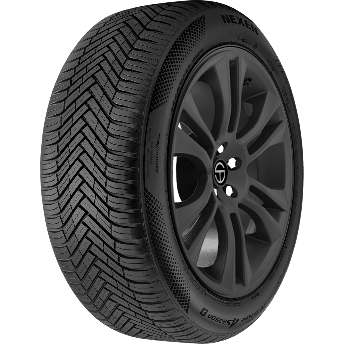 Nexen N Blue 4S 2 195/65R15 Tire
