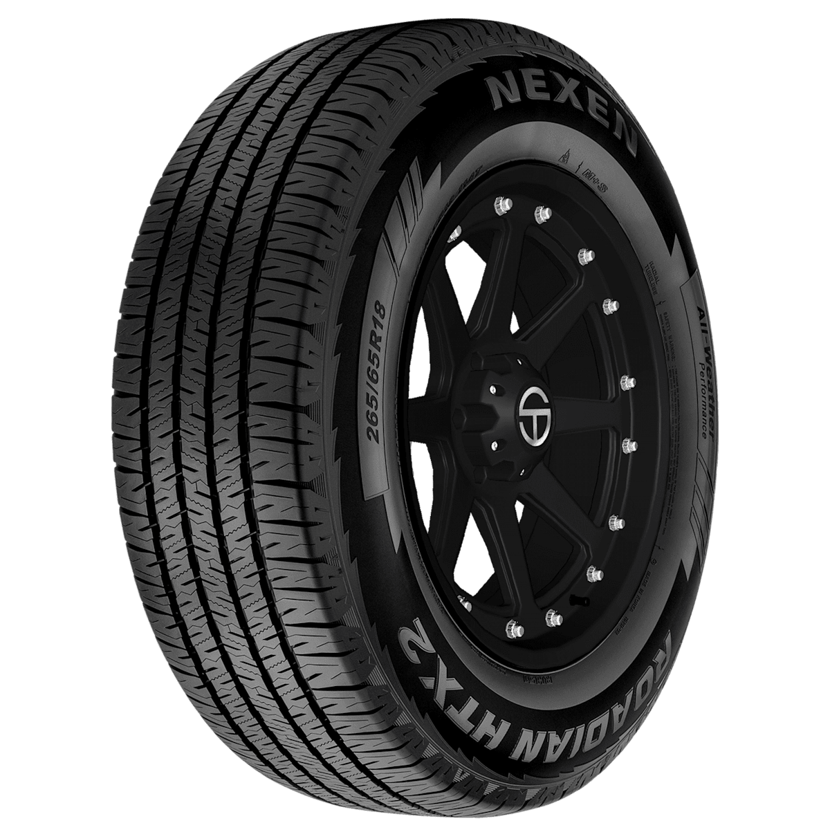 Nexen Roadian HTX 2