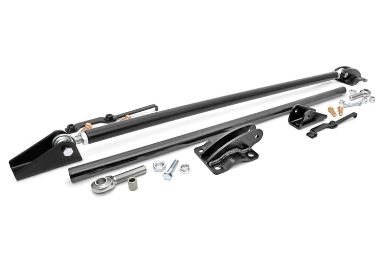 Traction Bar Kit | Nissan Titan 2wd/4wd (2004-2015)