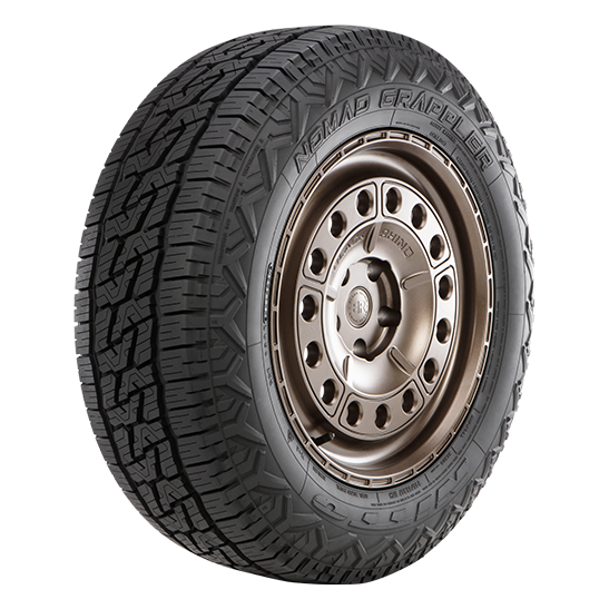 Nitto Nomad Grappler