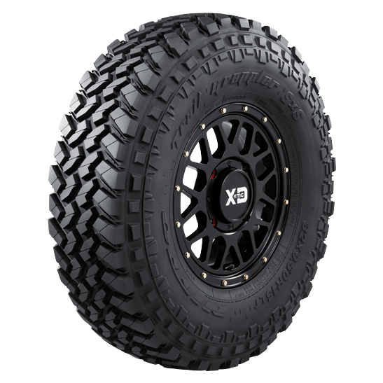 Nitto Trail Grappler SxS