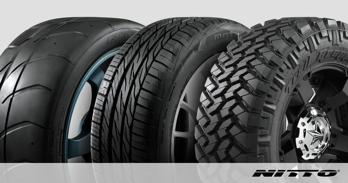 Nitto Nomad Grappler 235/65R17 Tire