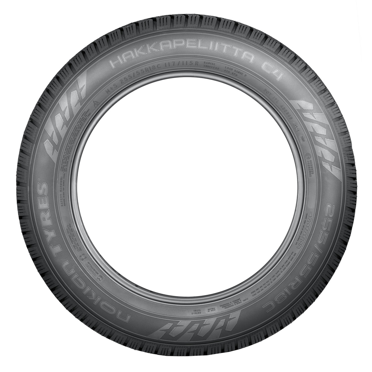 Nokian Hakkapeliitta C4