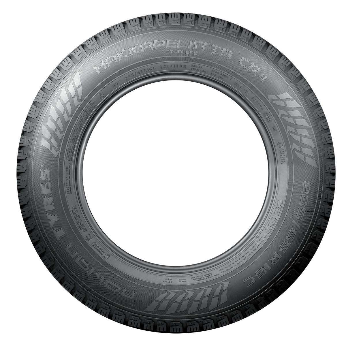 Nokian Hakkapeliitta CR4