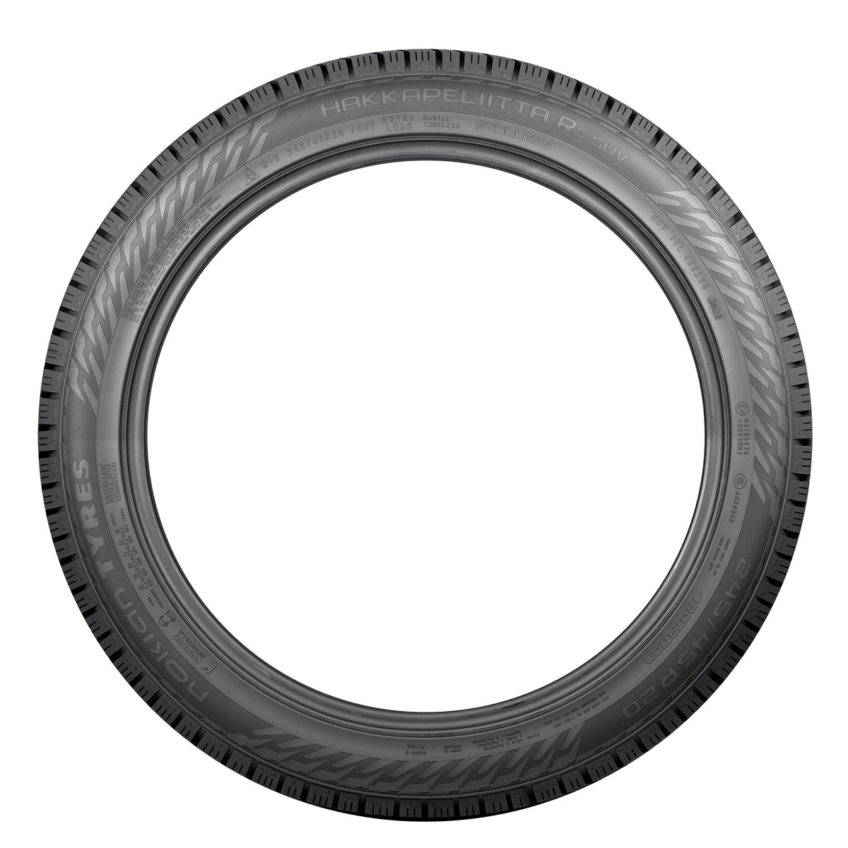 Nokian Hakkapeliitta R5 SUV
