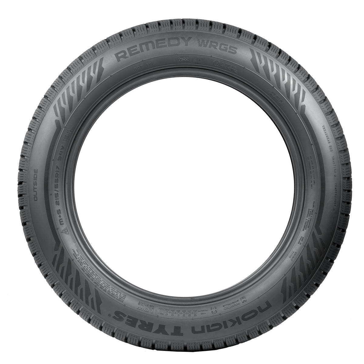 Nokian Remedy WRG5