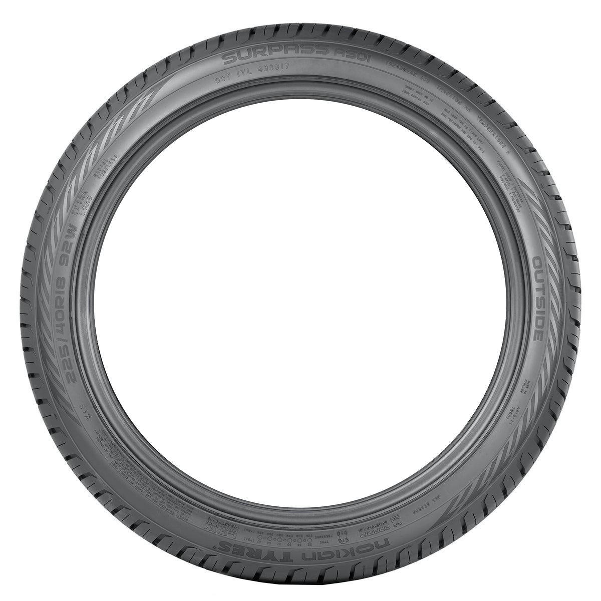 Nokian Surpass AS01