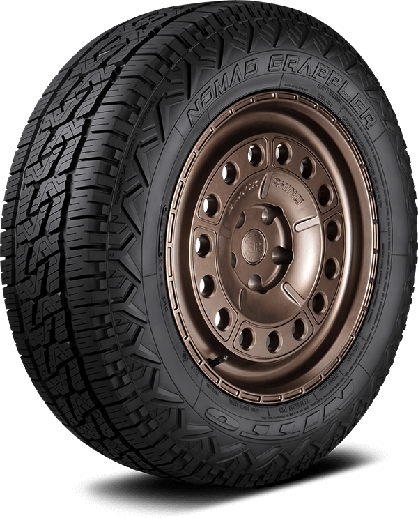 Nitto Nomad Grappler