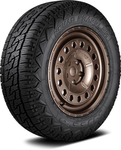 Nitto Nomad Grappler