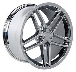 OE Wheels CV07A Gloss Black