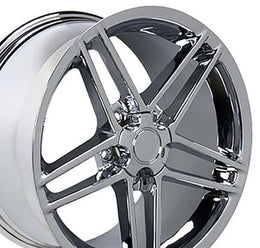 OE Wheels CV07A Gloss Black