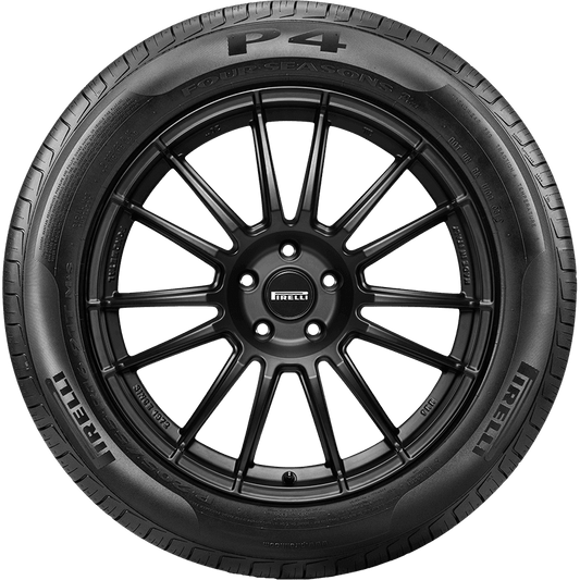 Pirelli P4 Persist AS Plus tire - official photo - images