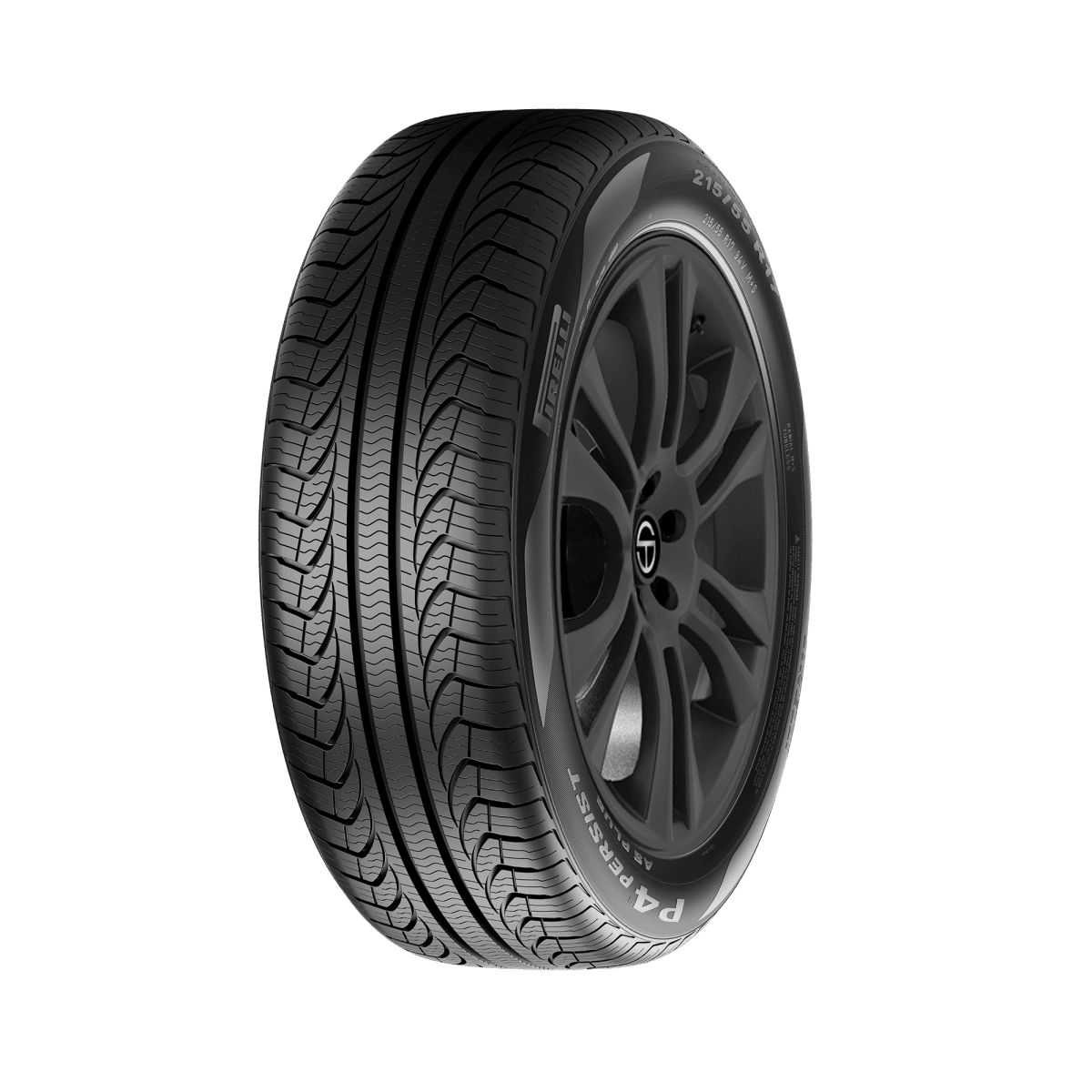 Pirelli P4 Persist AS Plus 195/65R15 Tire