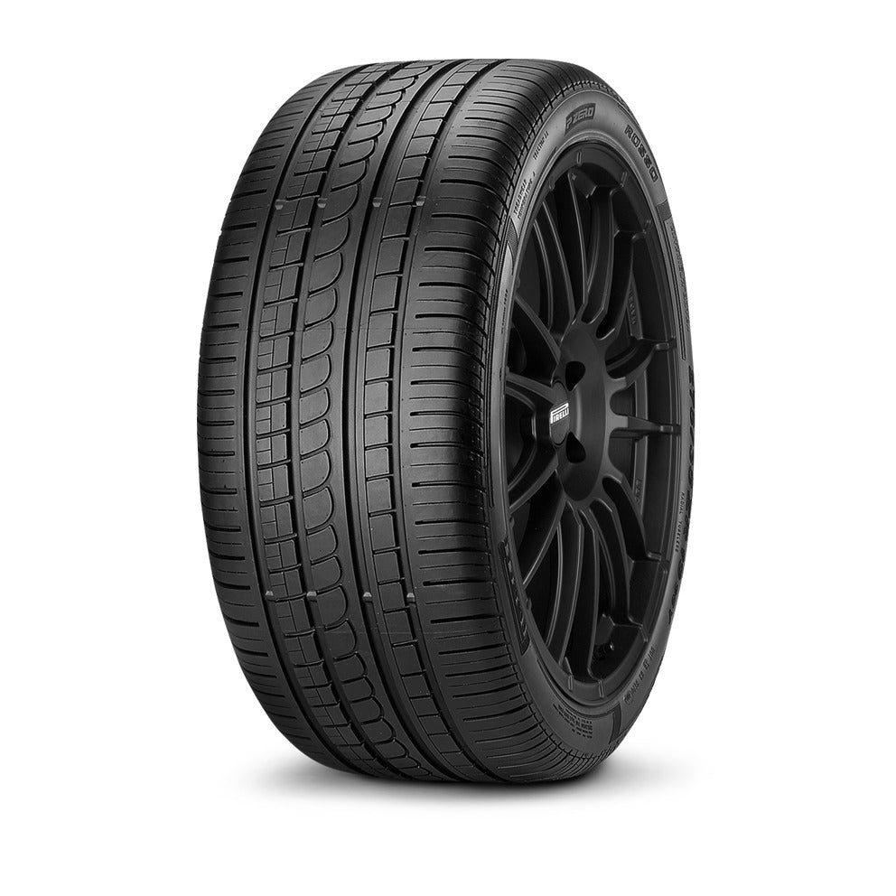 Pirelli PZero Rosso Asimmetrico