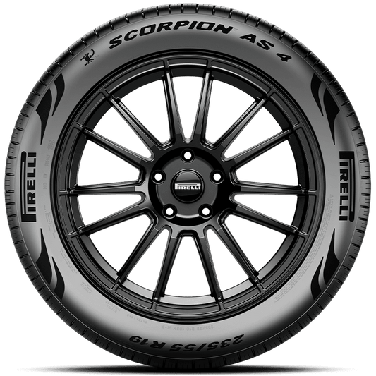 Pirelli Scorpion AS 4 tire - official photo - images